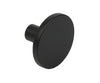 Como Knob Matt Black D41mm