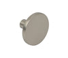 Como Knob Brushed Nickel D41mm