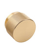 GRAF Round Aluminium Knob Handle