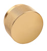 Round Aluminium Knob Handle