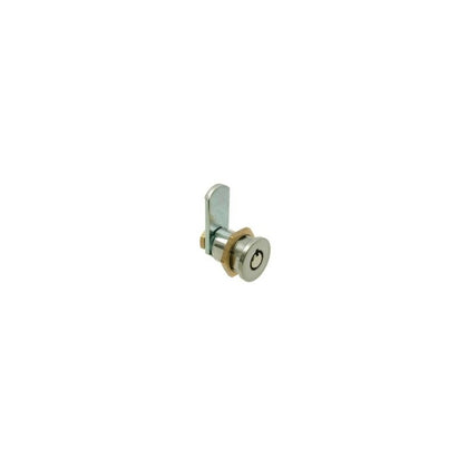 RADIAL PIN TUMBLER LOCK 2422 KEYED ALIKE
