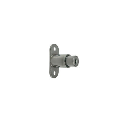 L&F 5862 SLIDING DOOR LOCK