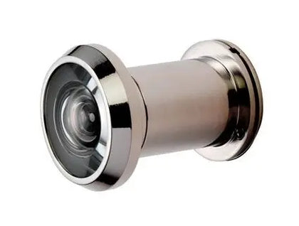 Eurospec Door Viewer with Crystal Lens
