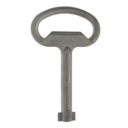 DB2 DOUBLE BARB BUDGET LOCK KEY