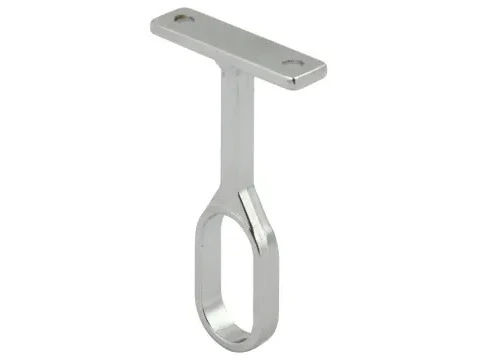 Wardrobe Rail (Oval) Centre Support