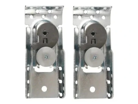 Concealed Cabinet Hanger, Screw Fixing, Koala, Unhanded