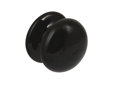 Knob, Ceramic, &Oslash; 38 mm, Victoria