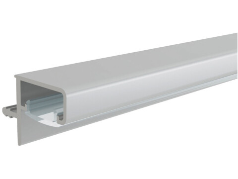 Gola Sys A Hori Prof w LED Slot Alu Silv