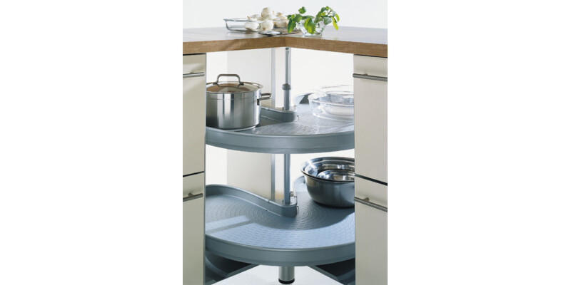 Mondo90D Carousel 335mm Door ProArc Grey