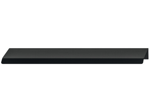 Profile Handle, Aluminium, Fixing Centre 32-128 mm, Curve