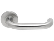 Startec Chase Lvr Hdls/Rose 52mm 304 SSS