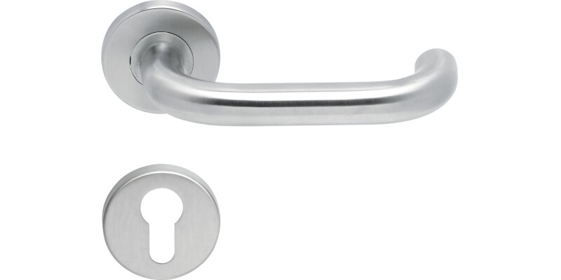 Startec Chase Lvr Hdls/Rose 52mm 304 SSS