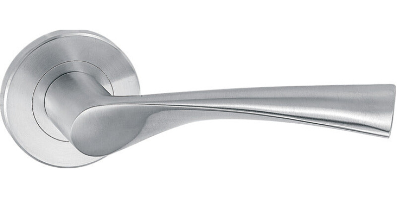 Lever Handle Set, 304 Stainless Steel, HL09, H&auml;fele