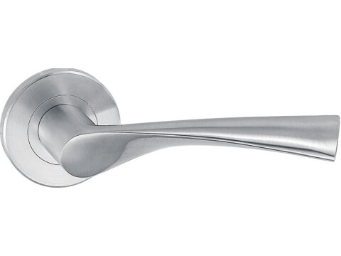 Lever Handle Set, 304 Stainless Steel, HL09, H&auml;fele
