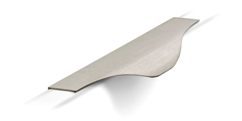 Noma Profile Hdl Alu SS Effect 128mm cc