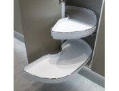 ProArc Powerslide PO 900/1000mm LH DGrey