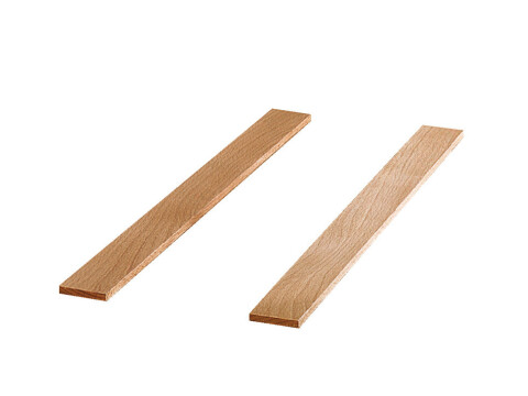 Beech Glides For Wicker Baskets