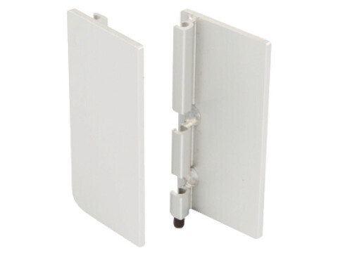 Gola B+ Trim Caps (x2pcs) Black