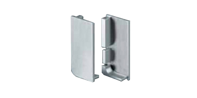 Gola Sys B+ Trim Caps for Prof Alu Slv