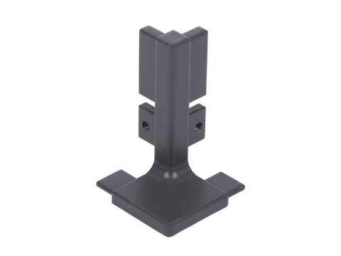 Profile Connector, for External Corners, for Profiles, Gola System B Plus