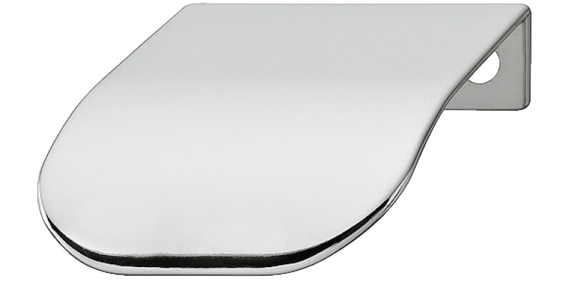 Ella Pull Handle ZA Pol Chrome 32mm cc