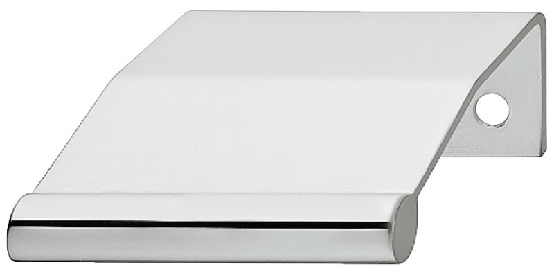 Pull Handle, Zinc Alloy, Fixing Centres 32 mm, Maddox
