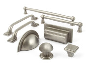 Conwy Knob C.Iron Natural 32x32x28mm