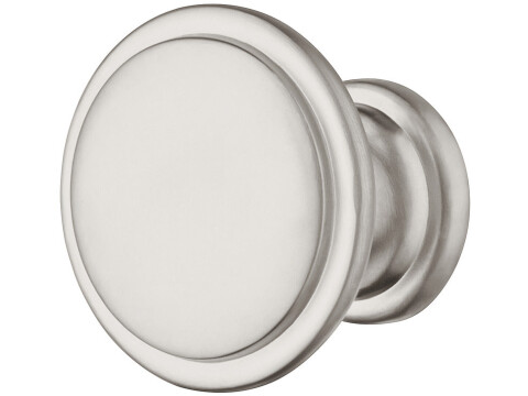 Angus Knob ZA Matt Nickel D30x23mm