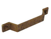 Factory D Pull Hdl ZA Ant Brass 224mm cc