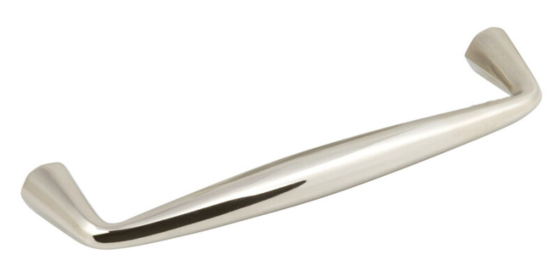 Burbridge Pull Hdl Brs P.Nkl 128mm cc