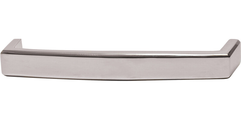 Mulberry D Pull Hdl Brs Pol Nkl 128mm cc