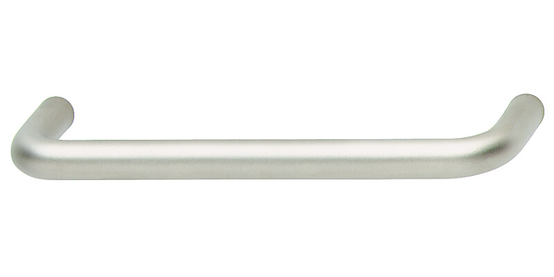 D Handle Steel Matt Nkl D10mm 128mm cc