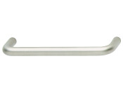 D Handle Steel Matt Nkl D10mm 128mm cc