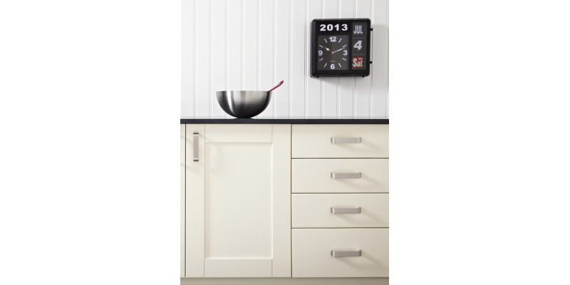 Pembridge D Pull Hdl Alu BN 128mm cc