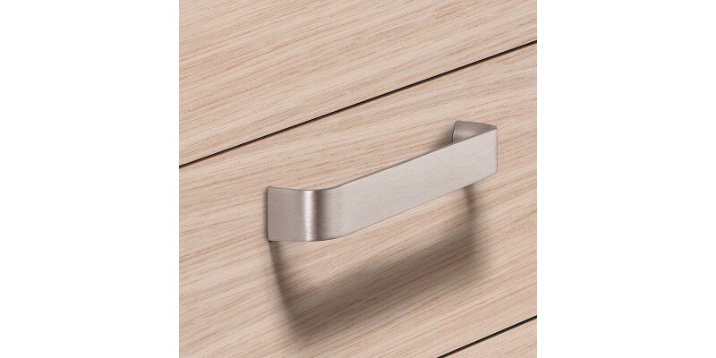 Pembridge D Pull Hdl Alu BN 128mm cc