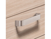 Pembridge D Pull Hdl Alu BN 128mm cc