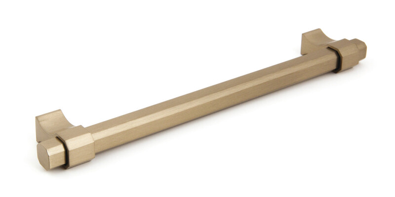 Tiberius Bar Hdl Alu SS Effect 192mm cc