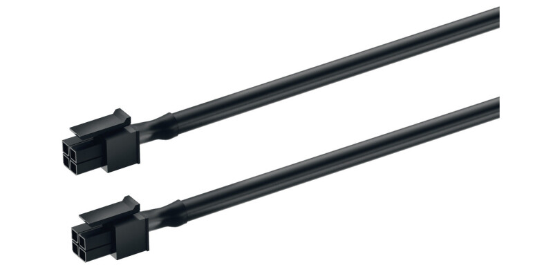 Loox Multi Driver/Switch Cable 0.5m Blk