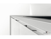 Sintesi Inset Hdl ZA Pol Chrome 128mm cc