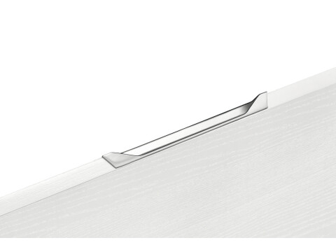 Sintesi Inset Hdl ZA Pol Chrome 128mm cc