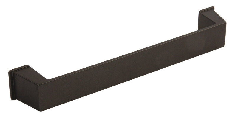 Duke Pull Hdl ZA Graphite 160mm cc