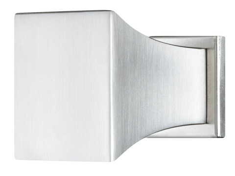 Augusta Knob D30x30mm St St Effect