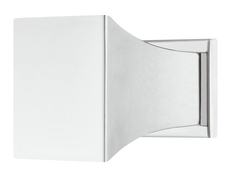 Augusta Knob D30x30mm Pol Chrome