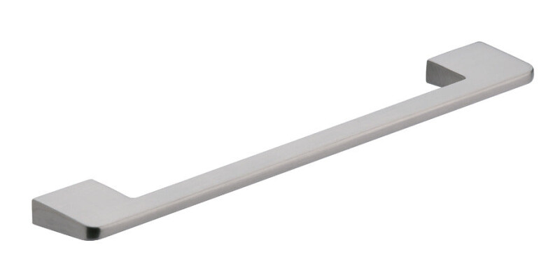 D Pull Handle ZA St St Effect 160mm cc