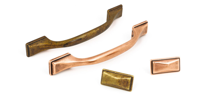 Shapes Knob ZA Ant Brs 41x21x24mm