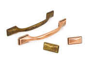 Shapes Knob ZA Ant Brs 41x21x24mm