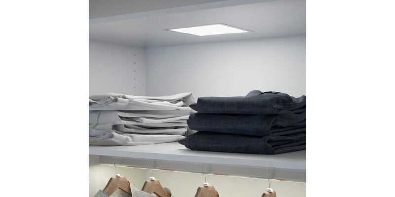 Loox LED3025 DL 24V/5.8W 4000K Slv