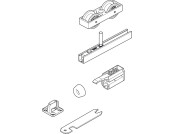 Hawa Junior 80B Pocket Dr FitSet 1D Long