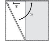 Hawa Junior 80B Pocket Dr FitSet 1D Long