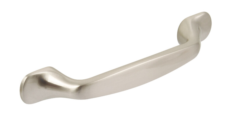 Henrietta D Pull Hdl Alu PC 96mm cc